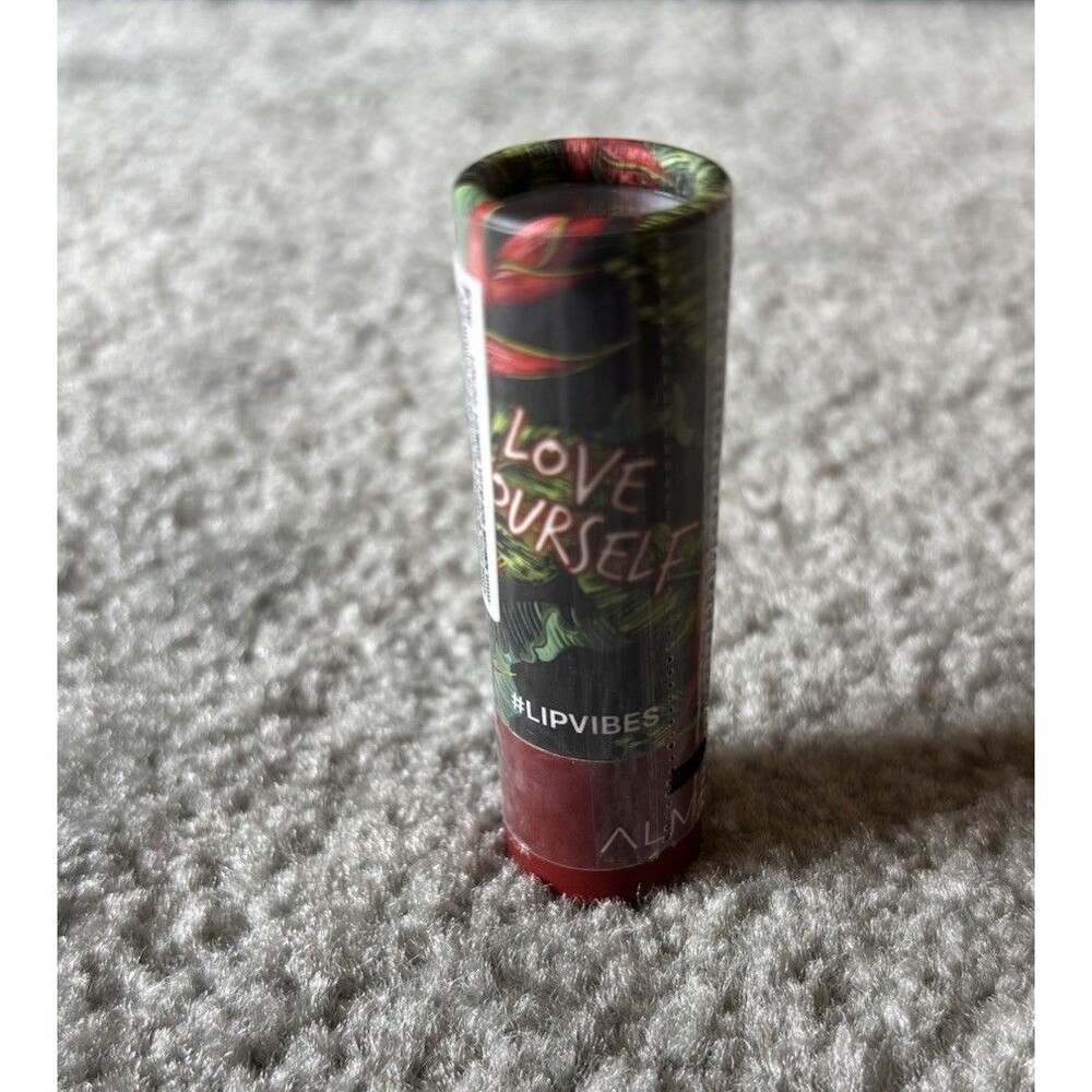 Almay Lip Vibes Cream Lipstick Love Yourself 230
